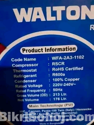 Walton Freeze
